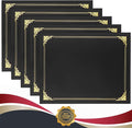 10 Packs Certificate Holders, Diploma Holders, Certificate Folders by COIDEA