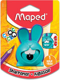 Maped Croc Innovation 1 Hole Pencil Sharpener by MapedHelixUSA