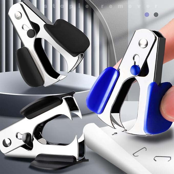 3 Pack Staple Puller Remover Tool - Image 6
