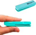 Mini Stapler, Small Stapler, Thin Flat Compact Portable Pocket Slim Cute by Unknown