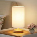 Fenmzee Small Table Lamp for Bedroom by Fenmzeelighting