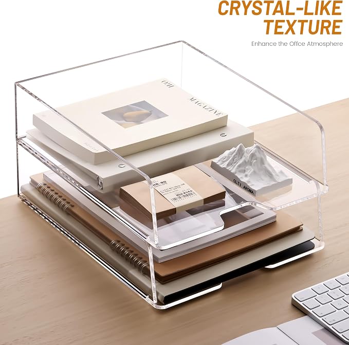 HeZone Enlarged Letter Paper Tray - Image 7