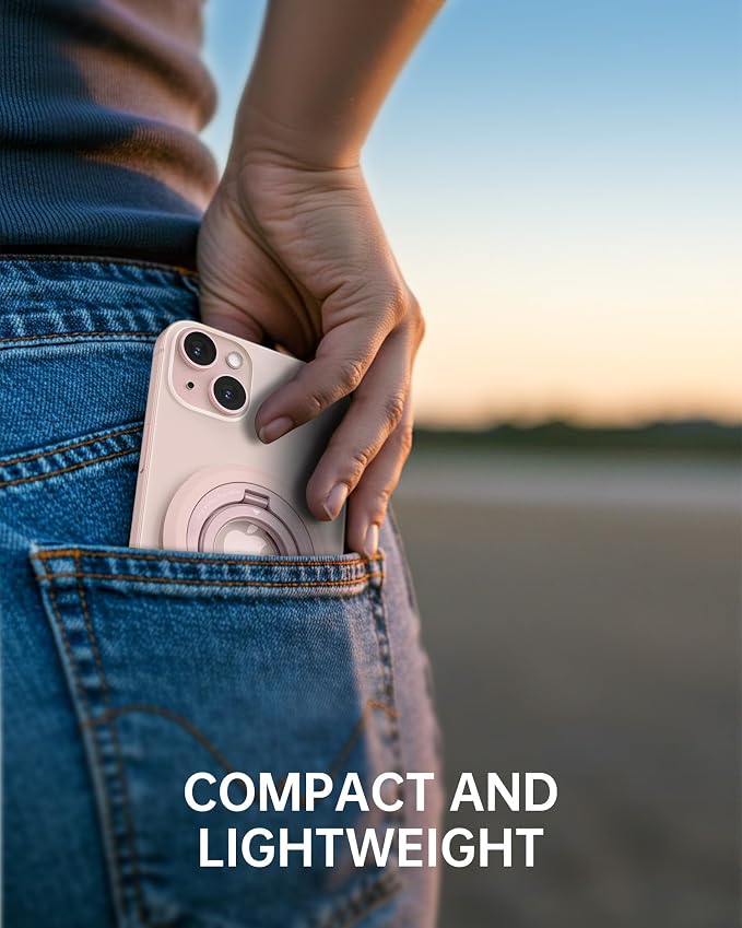 SYNCWIRE Magnetic Phone Ring Holder - Image 8