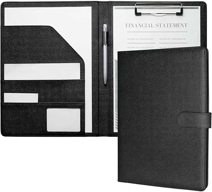 Zreal Padfolio Portfolio Binder by Zreal