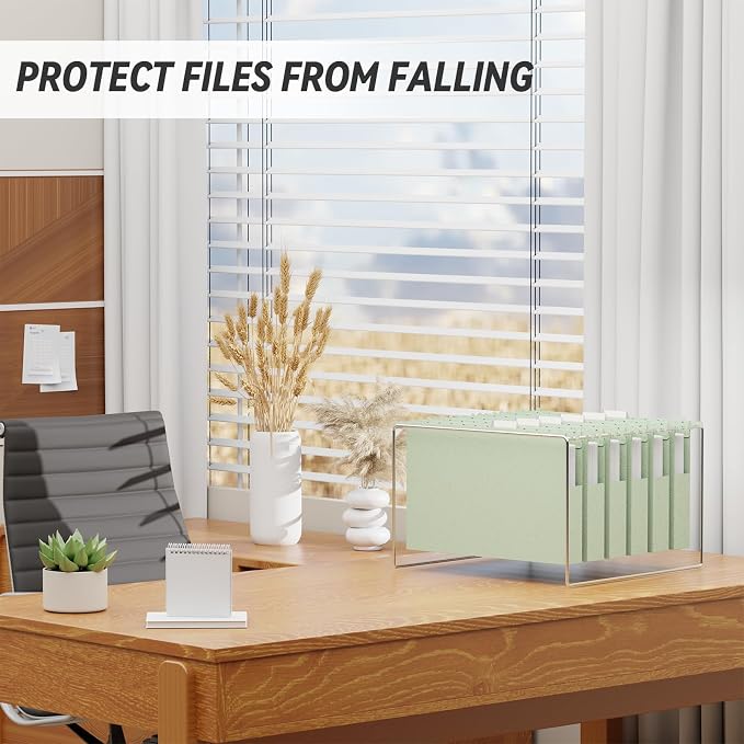 XINGIA Legal Size Hanging File Folders, Legal Hanging File Folders - Image 5