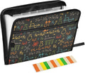 Expanding File Folder Science Chemistry Laboratory Accordion File Organizer 13 by ALAZA