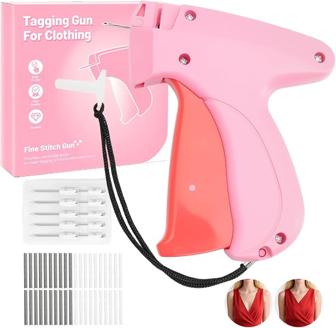 AKEEH Mini Portable Tagging Stitch Gun by Unknown