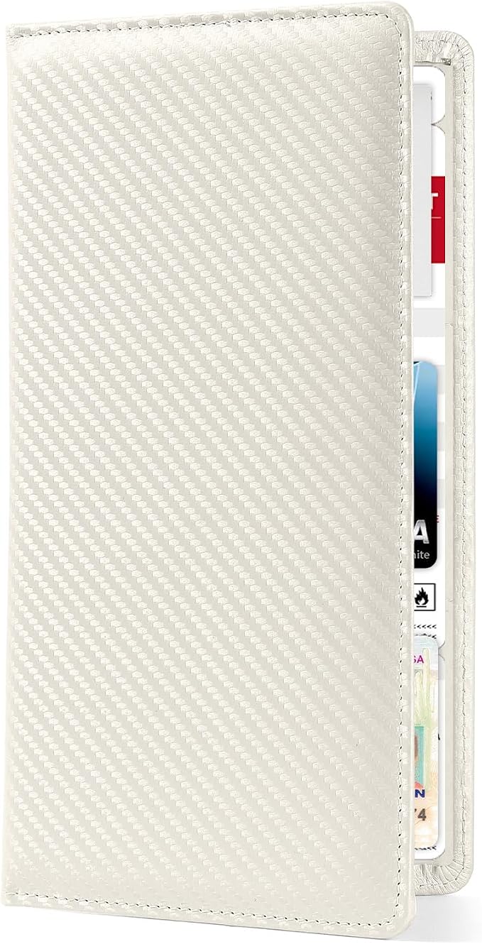 Car Registration and Insurance Holder，Colour Patterns Men Women Car License by Unknown