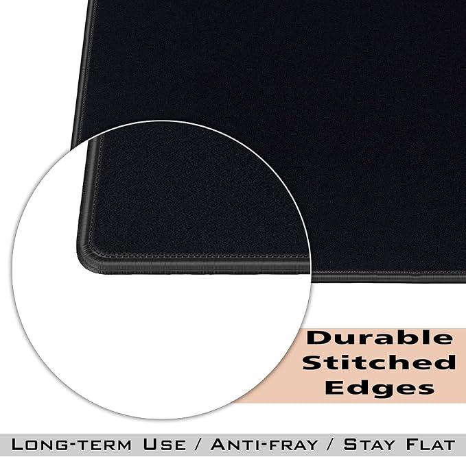 SaiTech IT 12 Pack Waterproof Mouse Pad, 8.66x7.1 inch, non-slip rubber - Image 8