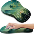 YIWEI Ergonomic Mouse Pad with Wrist Rest by Unknown