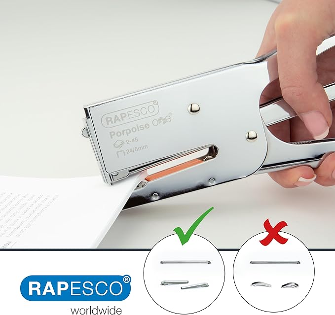 Rapesco 1794 Porpoise ONE Bypass Stapling Plier - Image 2