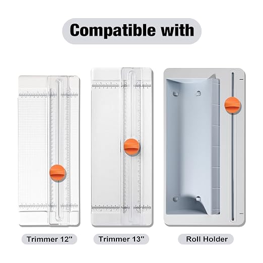 Likart 6-Pack Paper Cutter Replacement Blade kit, Compatible - Image 5