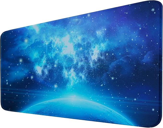 Extended Large Mouse Pad, Gaming Mouse Pad by Hsmienk