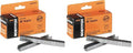 Bostitch B8 PowerCrown Staples, 0.375 Inch Leg, 45 Sheet Capacity by BostitchOfficeProducts