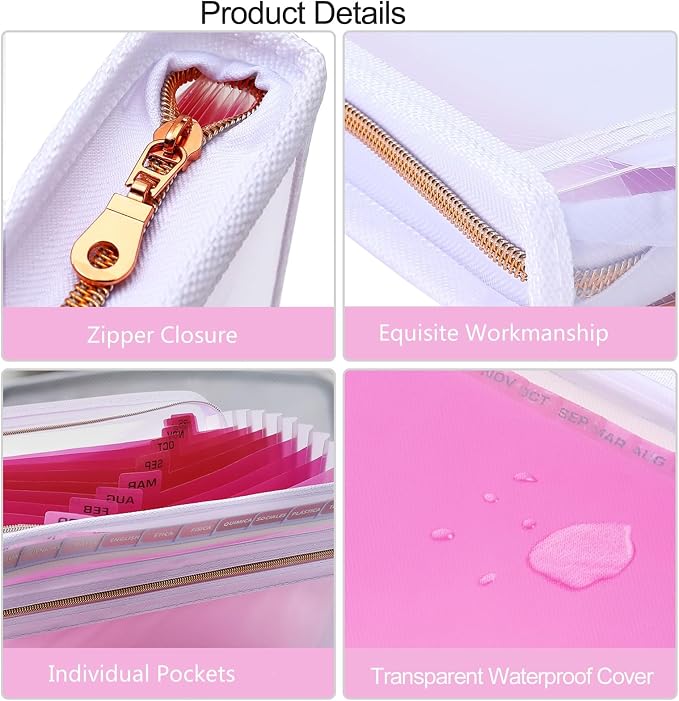 MEGREZ Expanding File Folder - Image 4