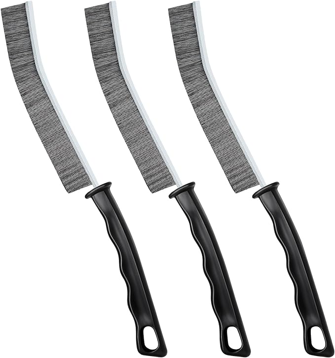 Crevice Cleaning Brush，Hard-Bristled Grout Brush，2026 New Multifunctional Gap by BANSTLE
