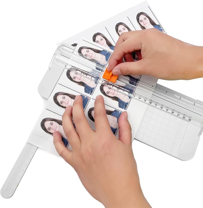 Paper Cutter, A4 Paper Trimmer - Image 6