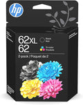 HP 62 Ink Cartridge by Unknown