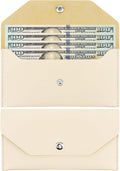 1 Pieces Money Saving Binder, Reusable Money Saving Binder by Unknown