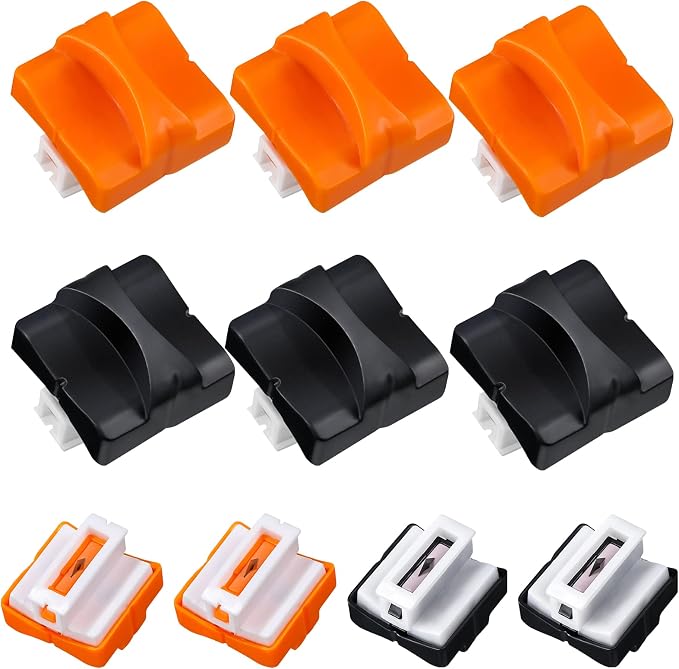 Mudder 10 Pieces Paper Cutter Replacement Blade Cutting Replacement Blades by Mudder
