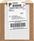 2000 Count 7" x 10" Shipping Label Envelopes, Top Loading by GPI+POLY