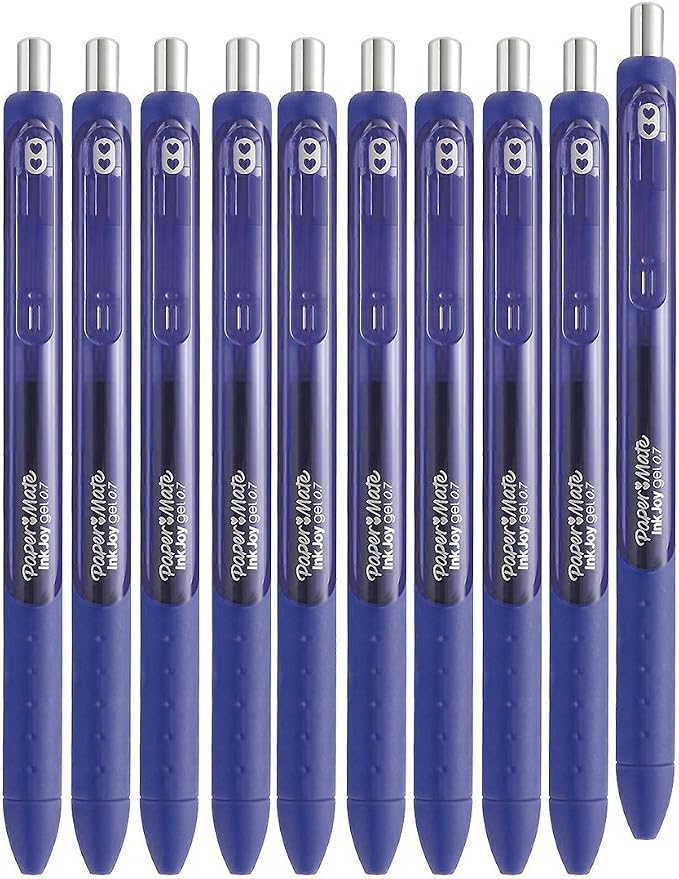 Paper Mate InkJoy Retractable Gel Pen, Medium Point by Unknown