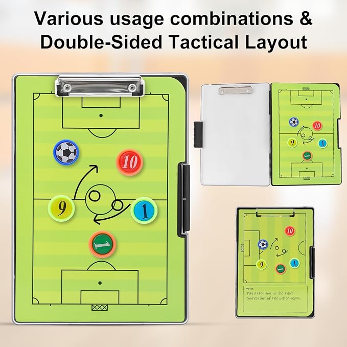 All-Weather Tactical Coaching Clipboard - Image 3