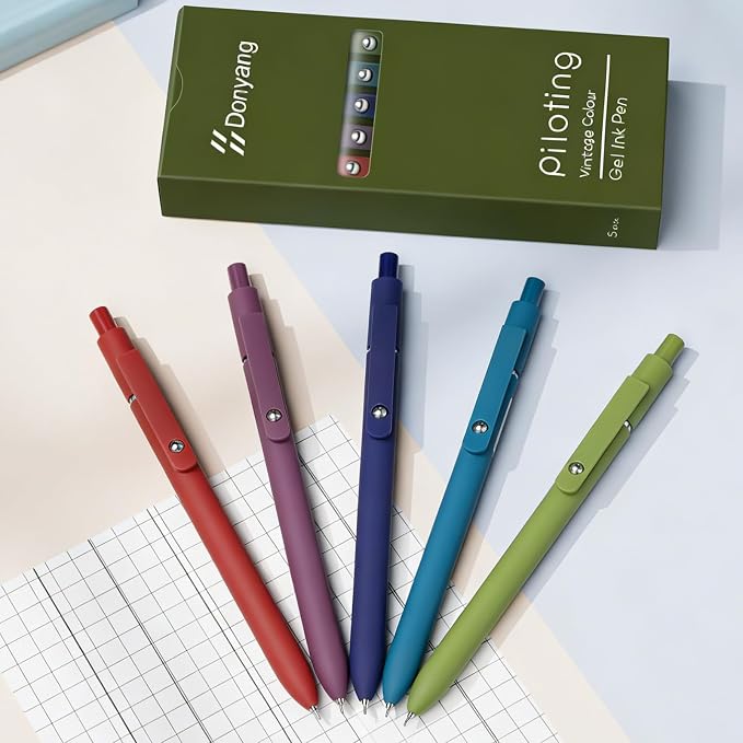 Donyang Gel Pens, Quick Dry Pens - Image 5