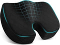 TushGuard Office/ Car Seat Cushion, Non-Slip Sciatica & Back Coccyx Tailbone by TushGuardSeatCushonsPillows