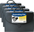 C-Line 21-Pocket Poly Expanding File by C-Line