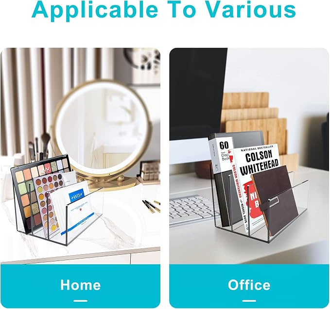 Boloyo Acrylic File Holder - Image 7