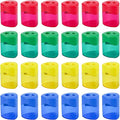 24Pcs Pencil Sharpener Manual by AUSTARK