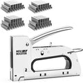 NEU MASTER Staple Gun, All Steel Stapler Gun by NEUMASTER