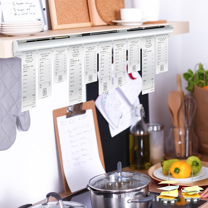 Henoyso 24 Inch Aluminum Slide Check Rack - Image 5