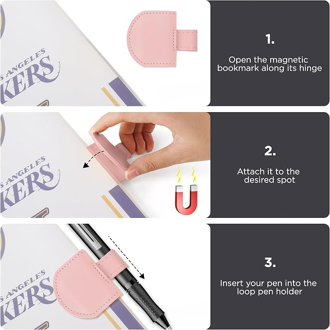 SESENSE Magnetic Pen Loop Holder Set - Image 6