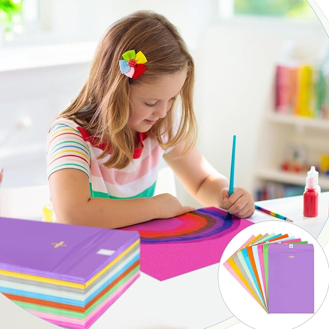 Geyee 20 Pcs 9 x 12 Inch Clasp Envelopes Letter Size Mailing Envelopes - Image 4