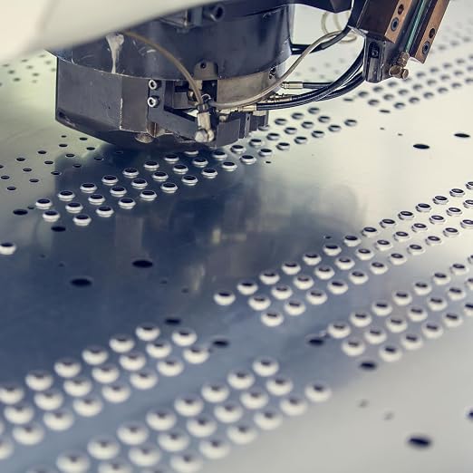 HARFINGTON Hydraulic Hole Punch Die Φ11.5mm Round Hole 40Cr Steel Electric - Image 7