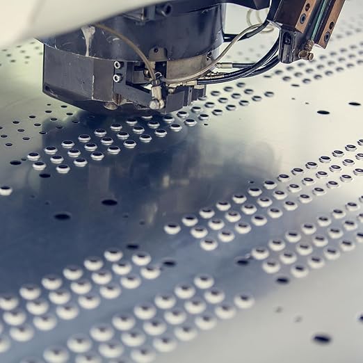 HARFINGTON Hydraulic Hole Punch Die Φ20.5mm Round Hole 40Cr Steel Electric - Image 7