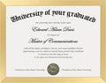 upsimples Certificate Frame by upsimples