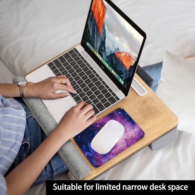 Small Mouse Pad 6 x 8 Inch, Audimi Mini Mouse Pad Thick - Image 7