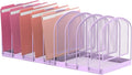 SUPEASY File Organizer 9-Section Mesh Desk Organizer, Upright File Organizer by SUPEASY