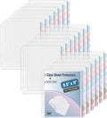 Mr. Pen- Clear Sheet Protectors by MrPen