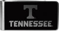 Siskiyou Sports NCAA Unisex Black and Steel Money Clip by Siskiyou