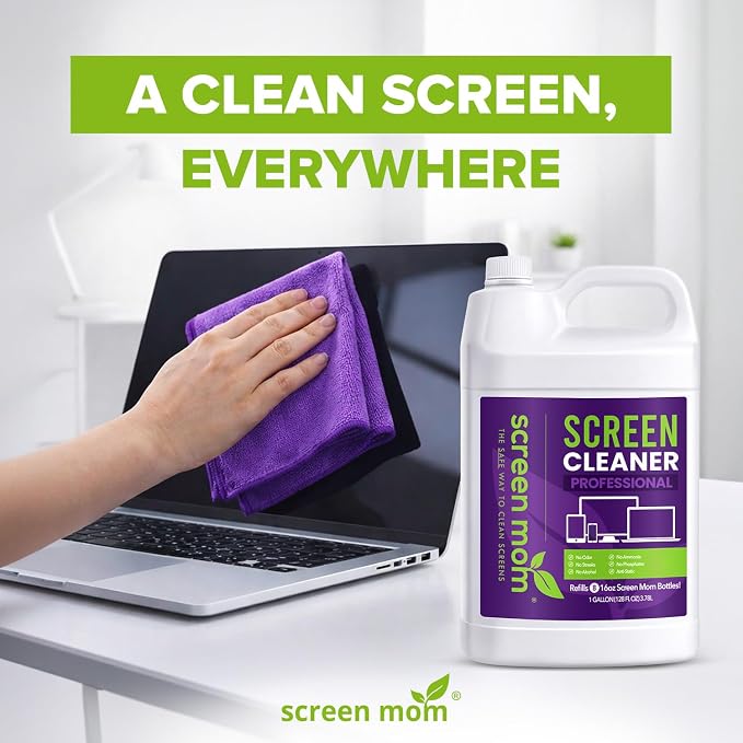 Screen Mom Screen Cleaner Refill - Image 7