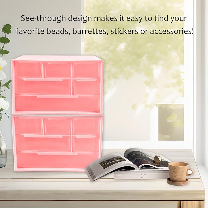 Mini Desk Drawer Organizer - Image 4