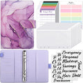 SKYDUE Budget Binder, Money Saving Binder by SKYDUE