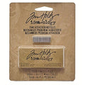 Tim Holtz Idea-ology Metal Tiny Attacher Refills, Box of 1550 Staples, .25 by Tim+Holtz+Idea-ology