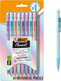 BIC Xtra-Smooth Pastel Mechanical Pencils by BIC