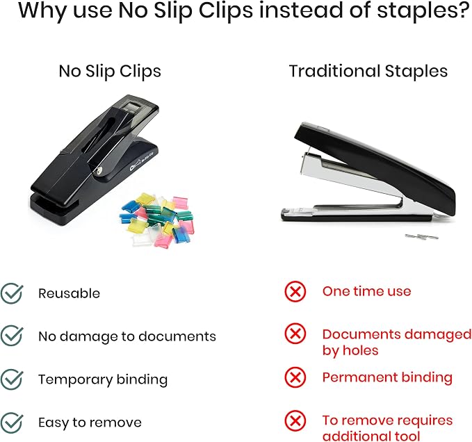 OfficeGoods No Slip Clip Refills - Image 5