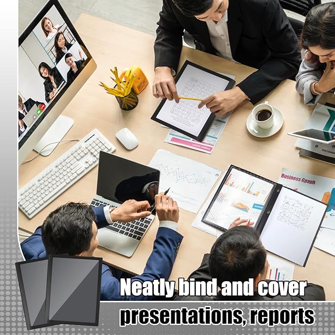 Teling 36 Pcs Report Covers - Image 5